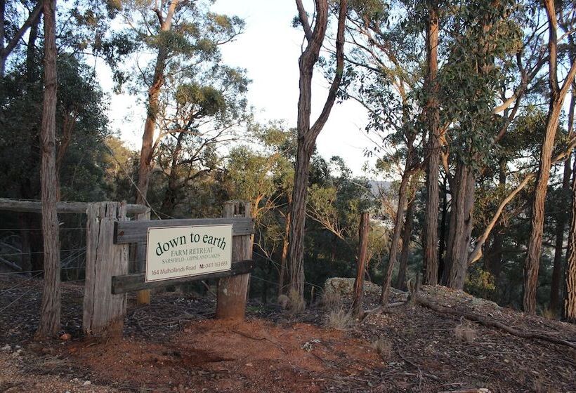 Down To Earth Farm Retreat