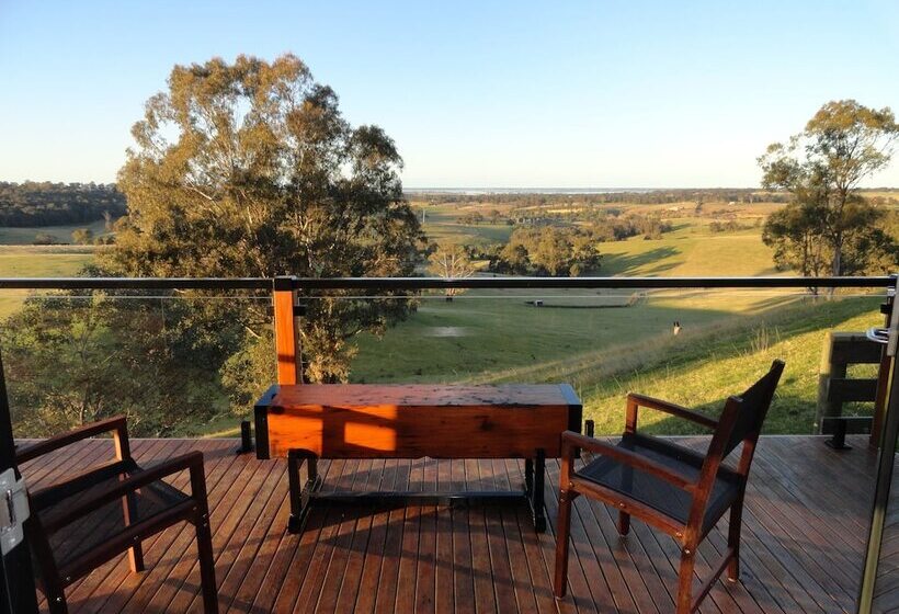 Down To Earth Farm Retreat