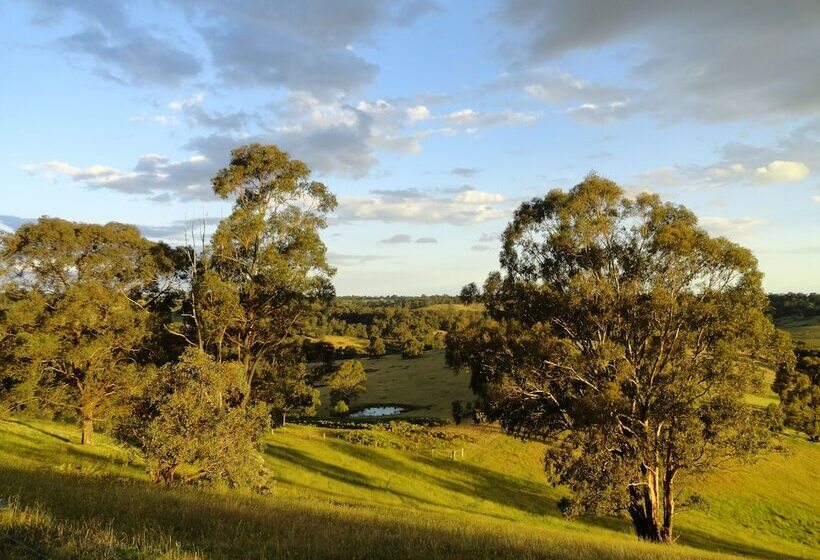 Down To Earth Farm Retreat