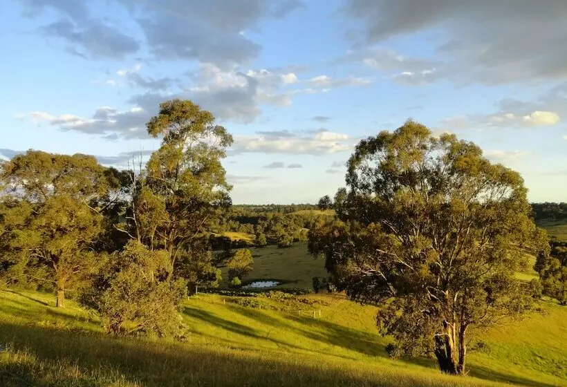 Down To Earth Farm Retreat