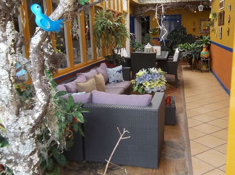 Finca Hotel Veracruz