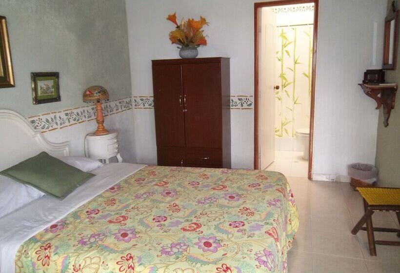 Finca Hotel Veracruz