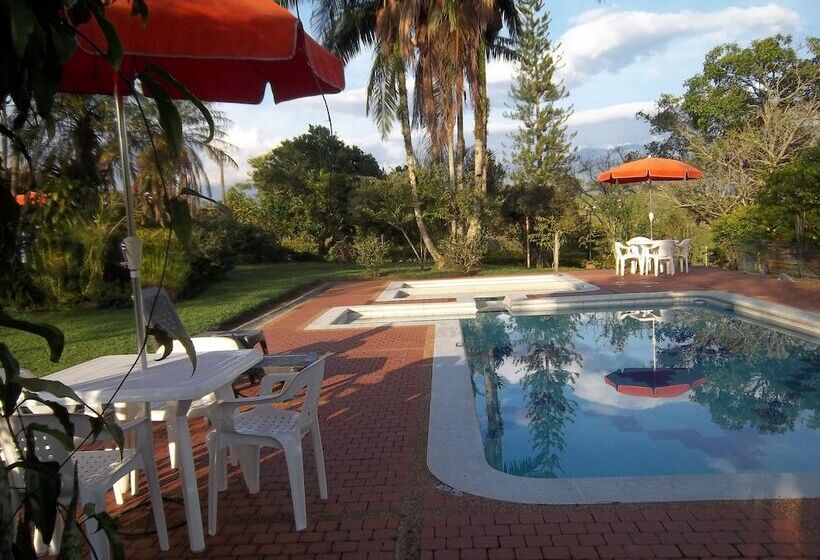 Finca Hotel Veracruz