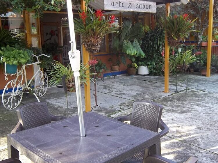 Finca Hotel Veracruz