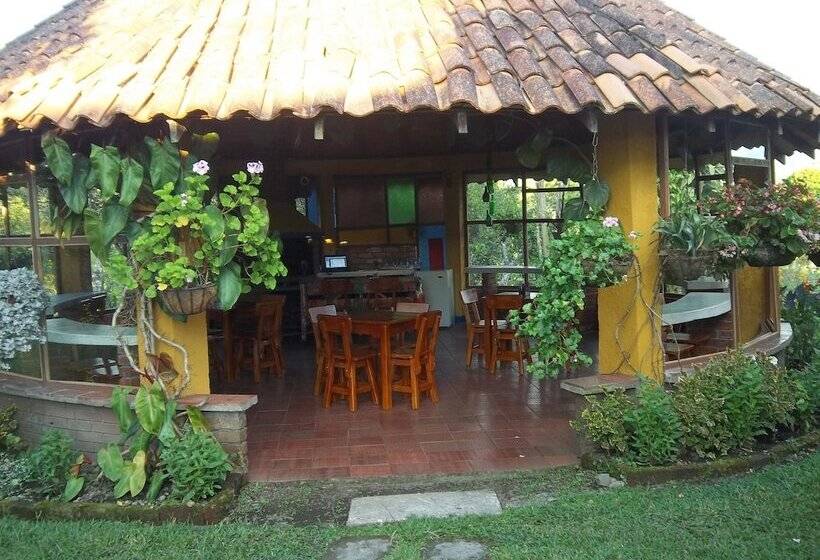 Finca Hotel Veracruz