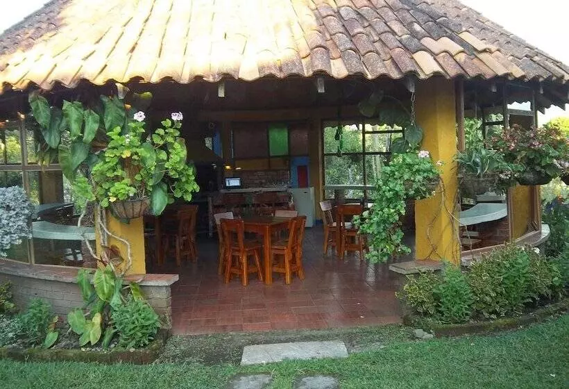 Finca Hotel Veracruz