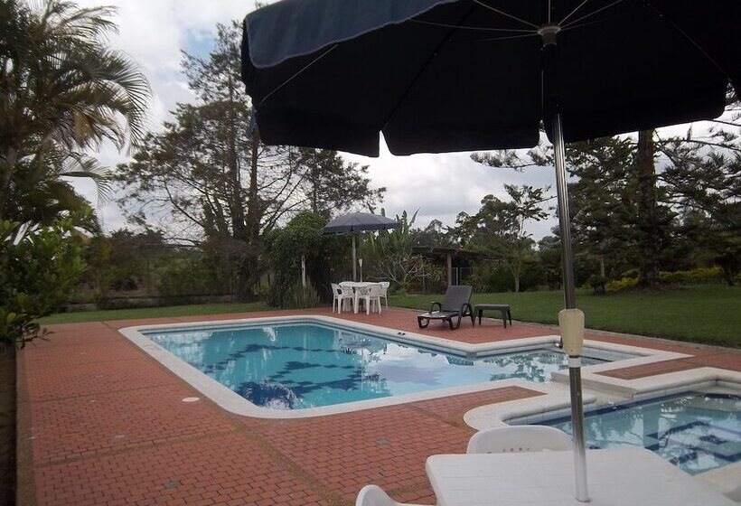 Finca Hotel Veracruz