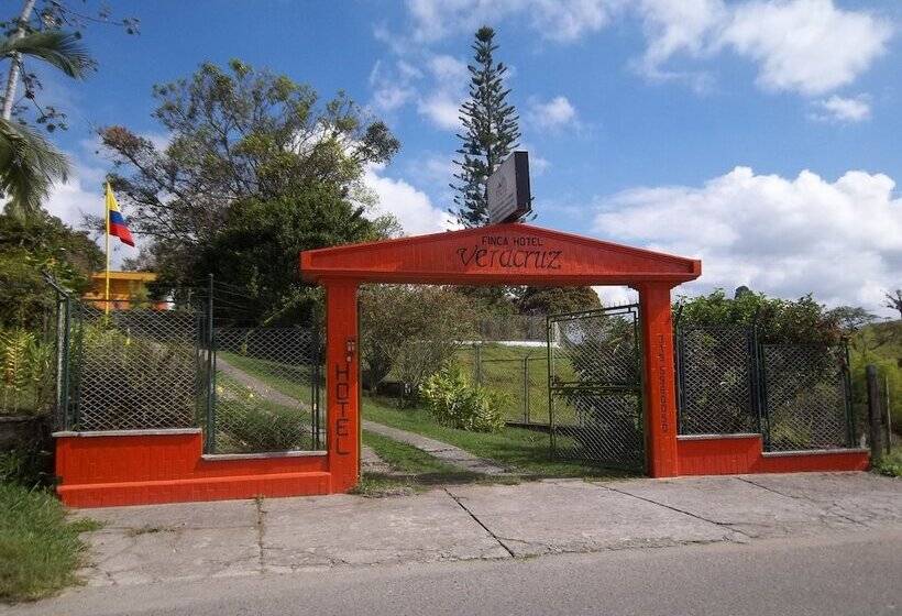 Finca Hotel Veracruz