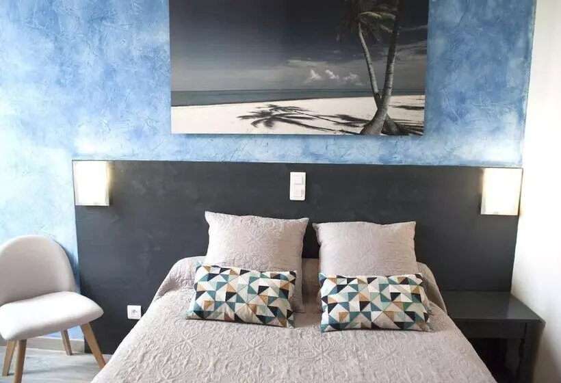 Hotelli Aux Lys D'or