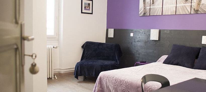 ホテル Aux Lys D'or