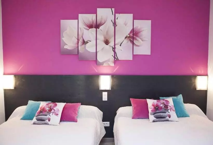 Hotelli Aux Lys D'or