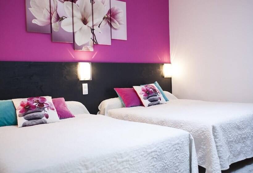 ホテル Aux Lys D'or