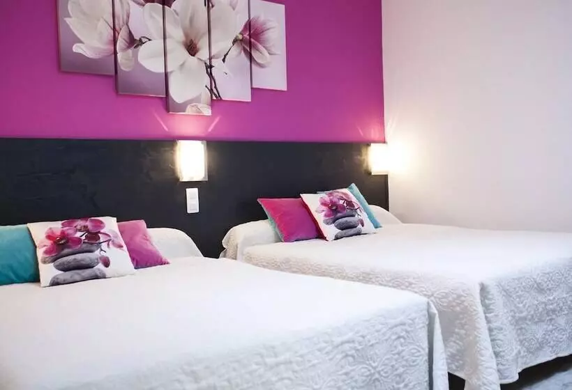 Hotelli Aux Lys D'or