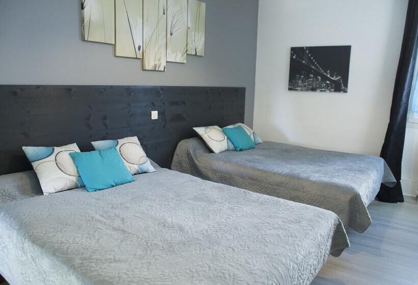 ホテル Aux Lys D'or