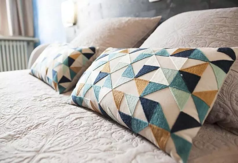 Hotelli Aux Lys D'or