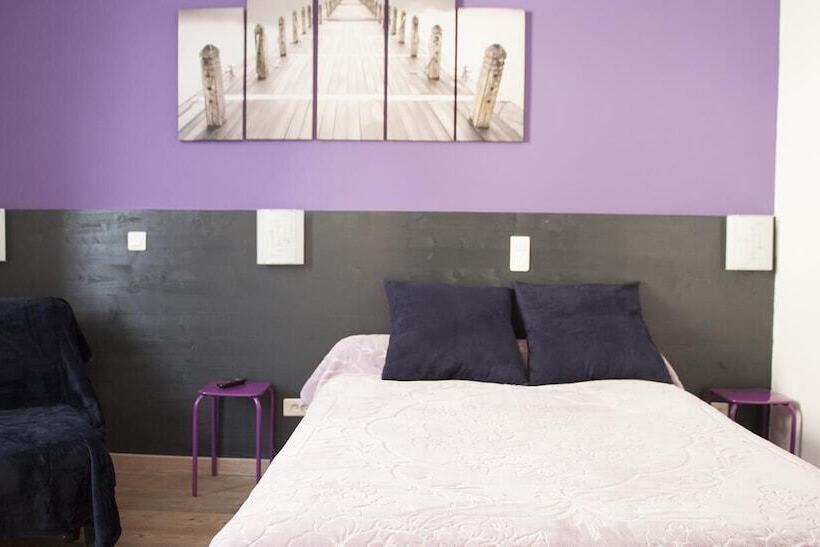 ホテル Aux Lys D'or