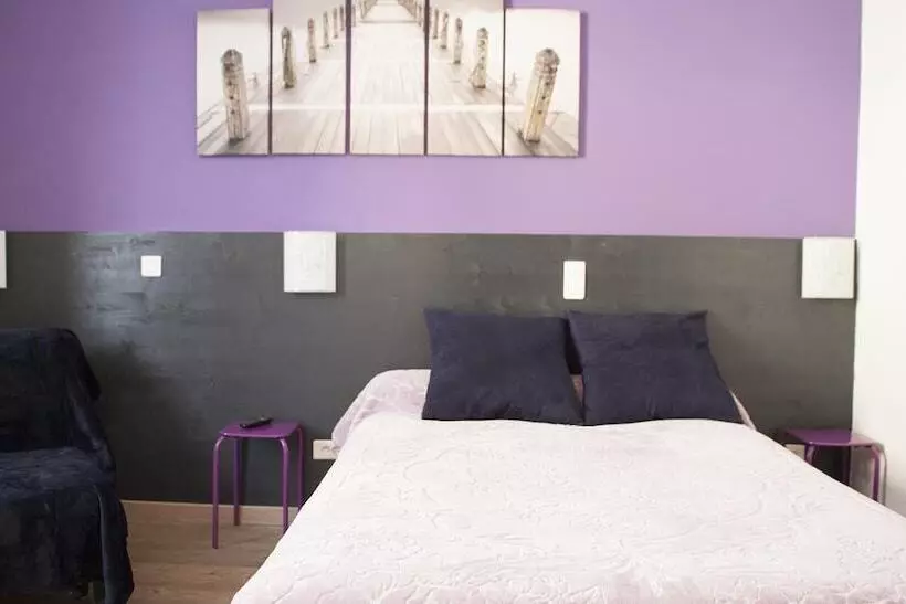 Hotelli Aux Lys D'or