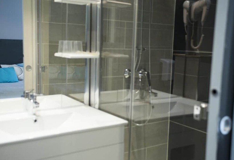 ホテル Aux Lys D'or