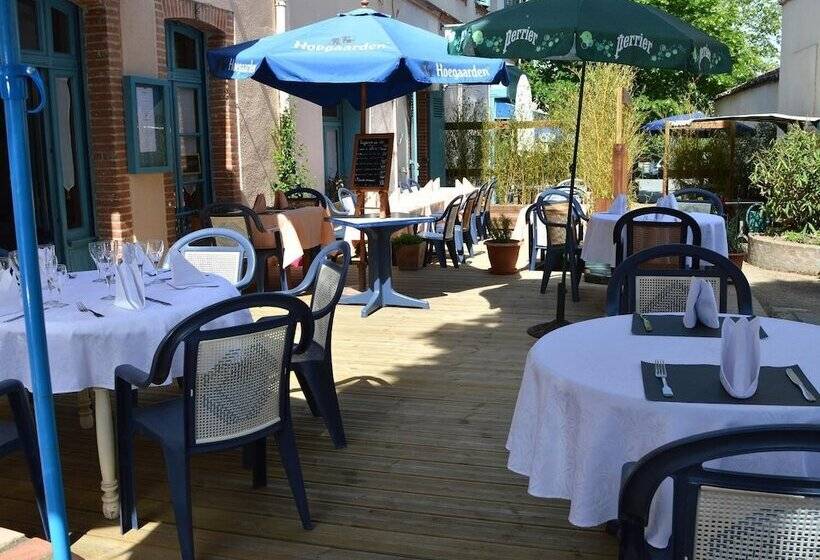 ホテル Aux Lys D'or