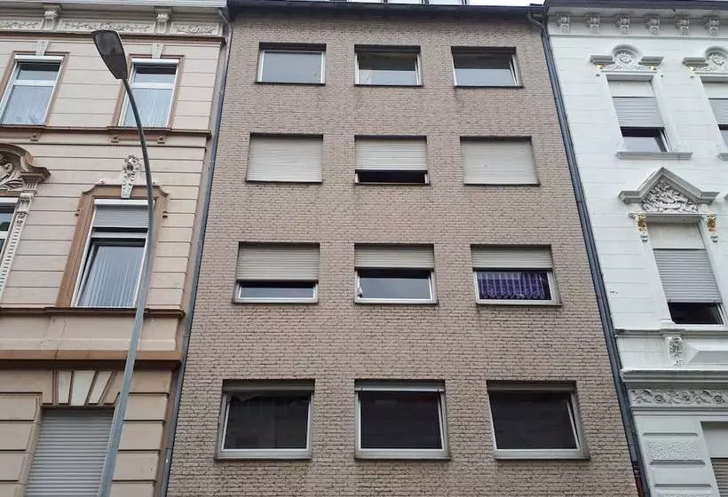 Hotelli Ferienwohnungen Mönchengladbach