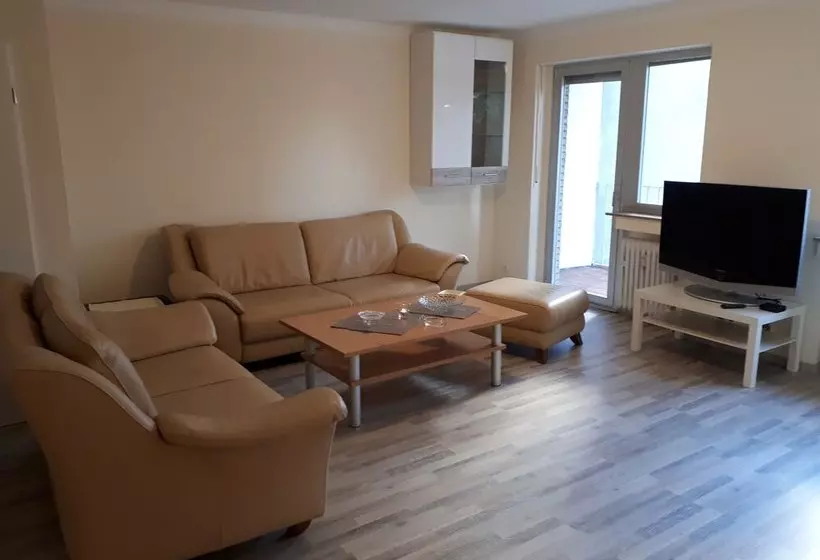 Hotelli Ferienwohnungen Mönchengladbach