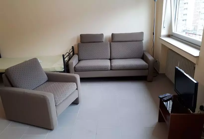 Hotelli Ferienwohnungen Mönchengladbach