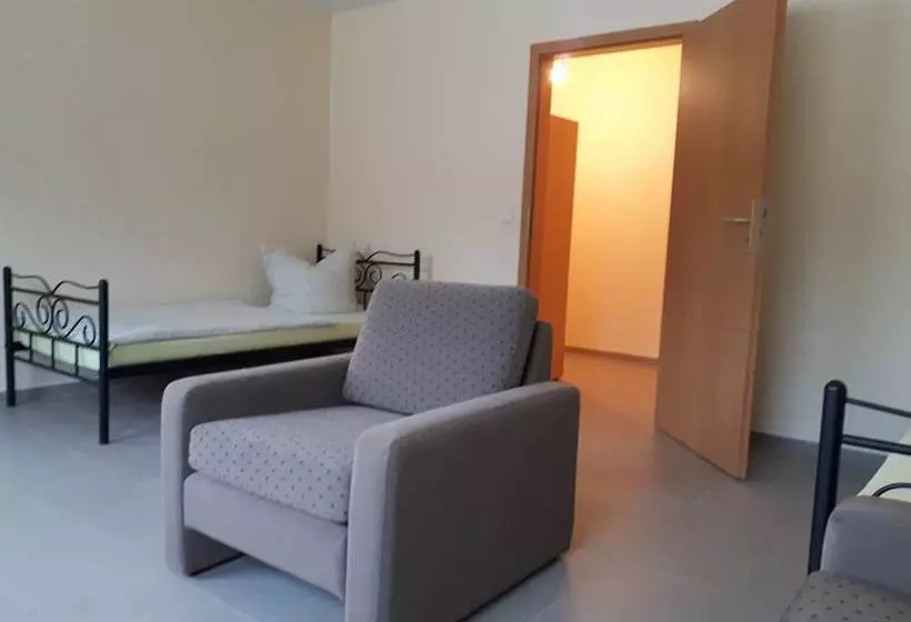 Hotelli Ferienwohnungen Mönchengladbach