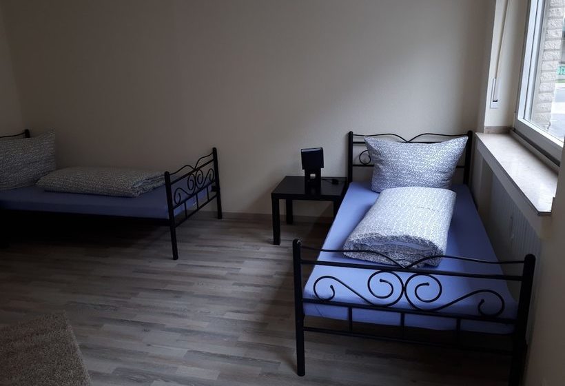 酒店 Ferienwohnungen Mönchengladbach