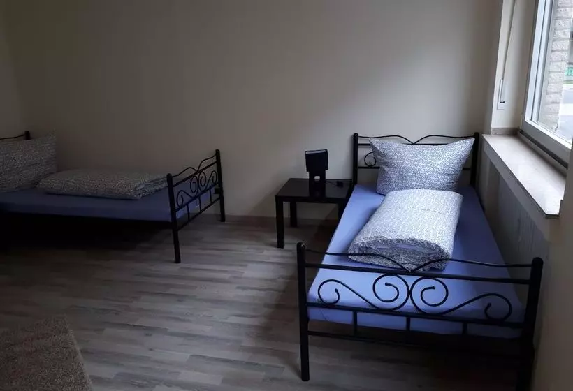 Hotelli Ferienwohnungen Mönchengladbach