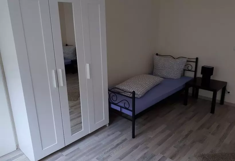 Hotelli Ferienwohnungen Mönchengladbach