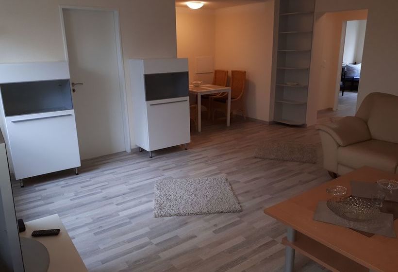 酒店 Ferienwohnungen Mönchengladbach