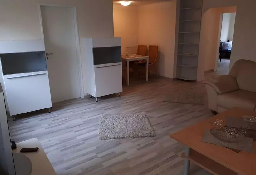 Hotelli Ferienwohnungen Mönchengladbach