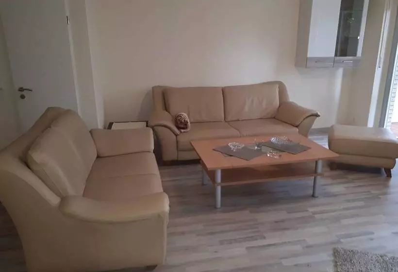 Hotelli Ferienwohnungen Mönchengladbach