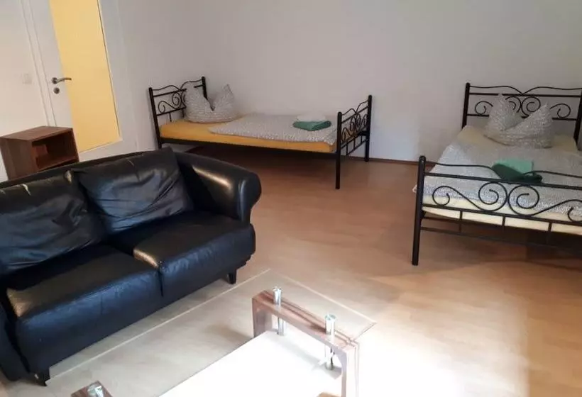 Hotelli Ferienwohnungen Mönchengladbach