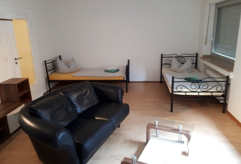 酒店 Ferienwohnungen Mönchengladbach