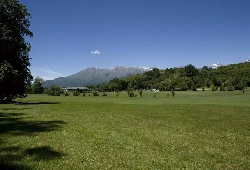 Hotelli La Foresteria Canavese Country Club