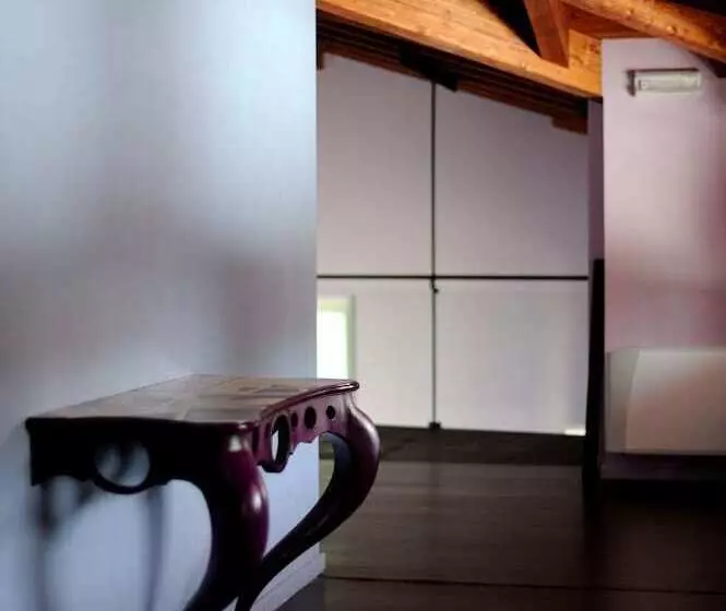 Hotelli La Foresteria Canavese Country Club