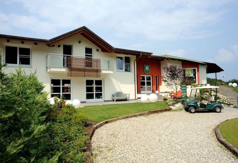 酒店 La Foresteria Canavese Country Club