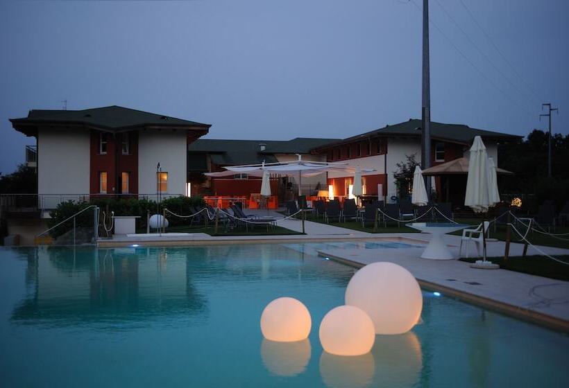 酒店 La Foresteria Canavese Country Club