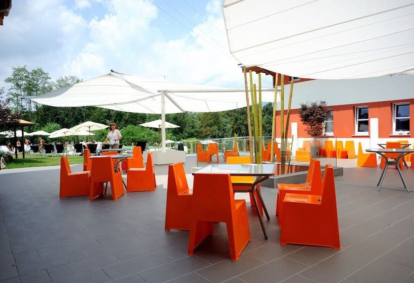 酒店 La Foresteria Canavese Country Club