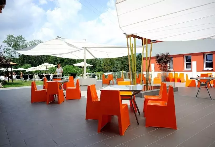 Hotelli La Foresteria Canavese Country Club