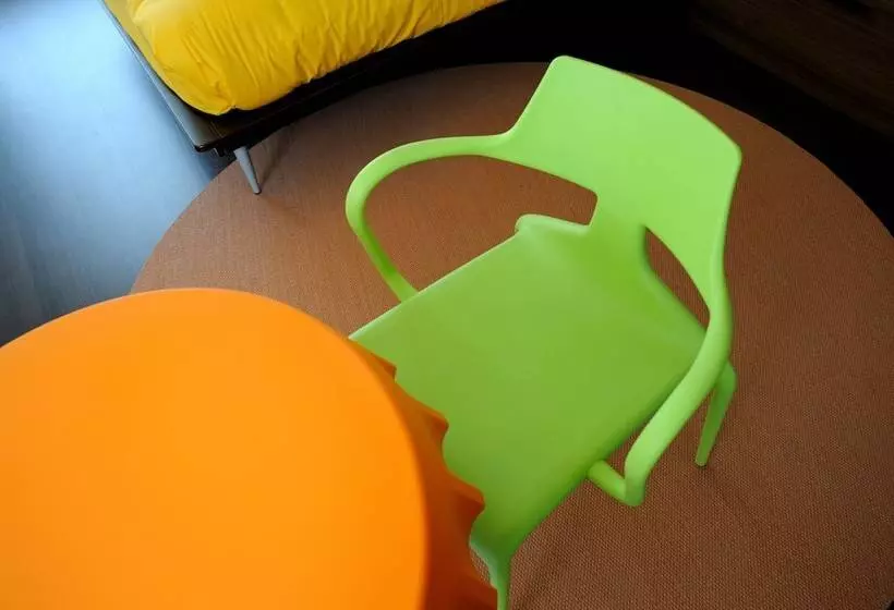 Hotelli La Foresteria Canavese Country Club