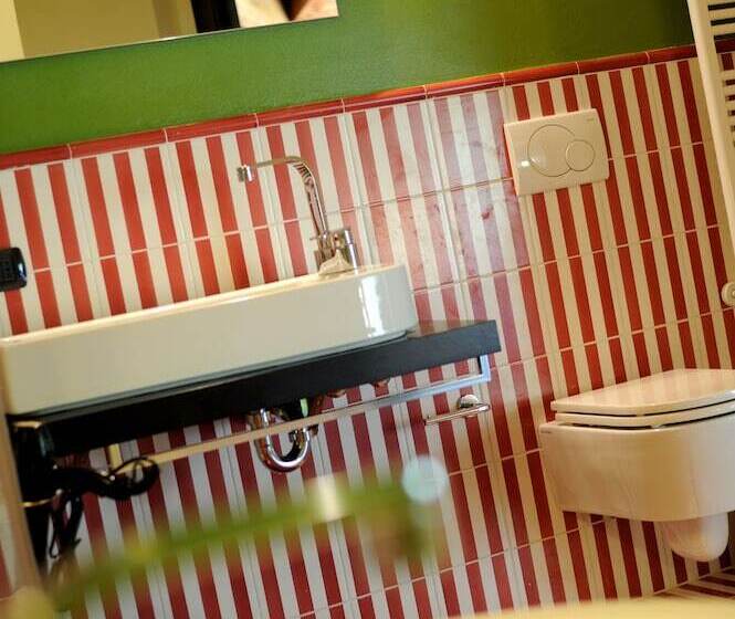 酒店 La Foresteria Canavese Country Club