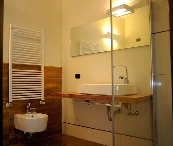 酒店 La Foresteria Canavese Country Club