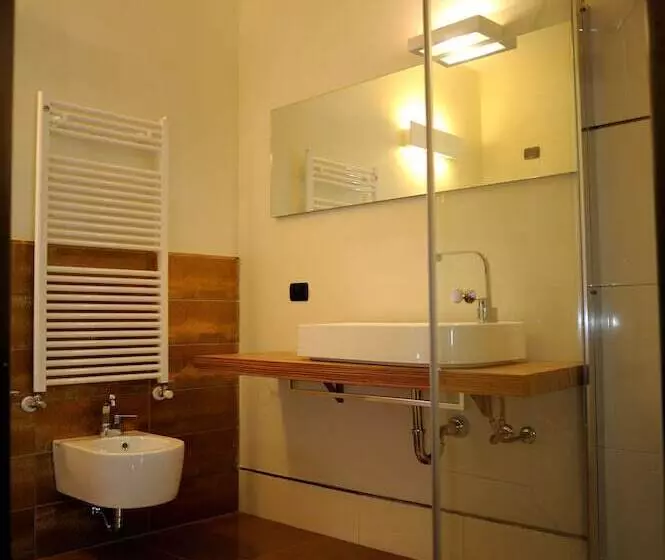 Hotelli La Foresteria Canavese Country Club