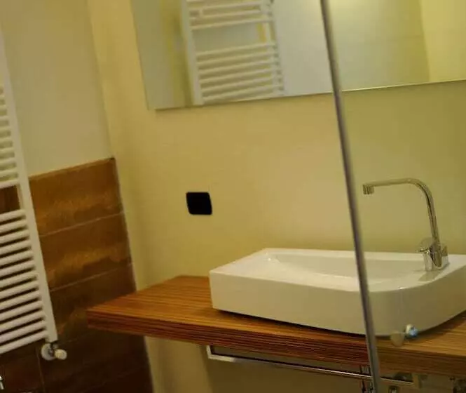 Hotelli La Foresteria Canavese Country Club