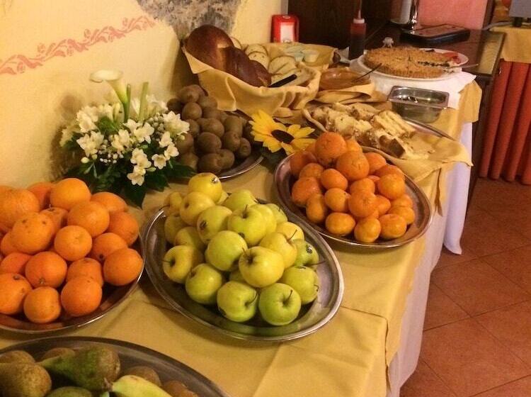 ホテル La Locanda Di San Francesco