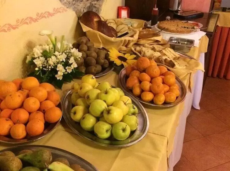 Hotelli La Locanda Di San Francesco