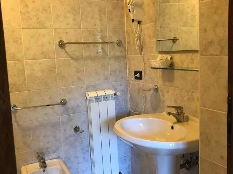 Hotelli La Locanda Di San Francesco