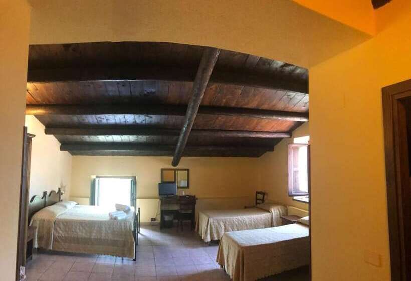 ホテル La Locanda Di San Francesco